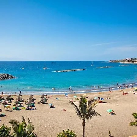 شقة Playa Del Duque Poolside