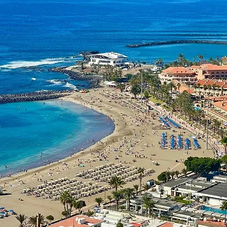 شقة Playa Del Duque Poolside *