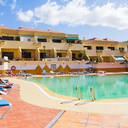 Playa Del Duque Poolside *