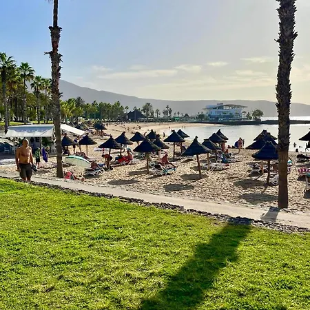 شقة Playa Del Duque Poolside أذيخي