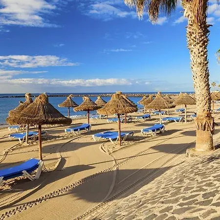 Playa Del Duque Poolside *